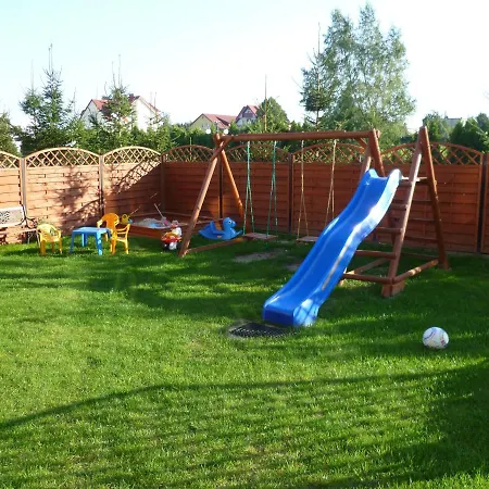 Delfinek Alloggio in famiglia Władysławowo