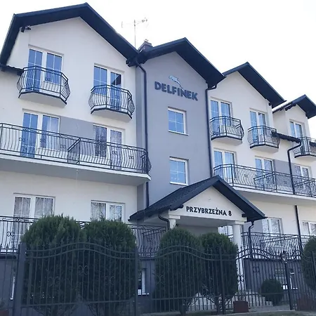 Delfinek Homestay