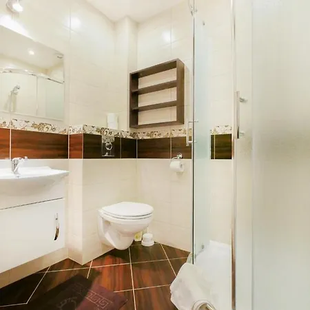 Delfinek Privat bolig