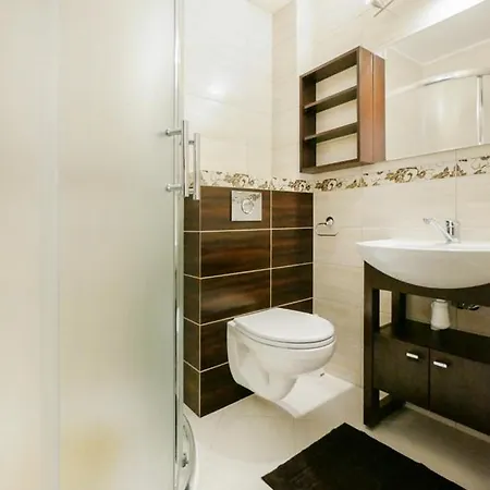 Delfinek Privat bolig