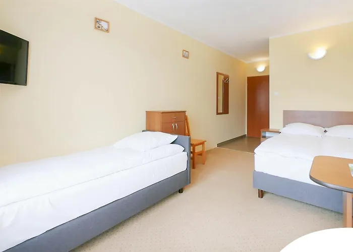 Delfinek Rum i privatbostad Władysławowo