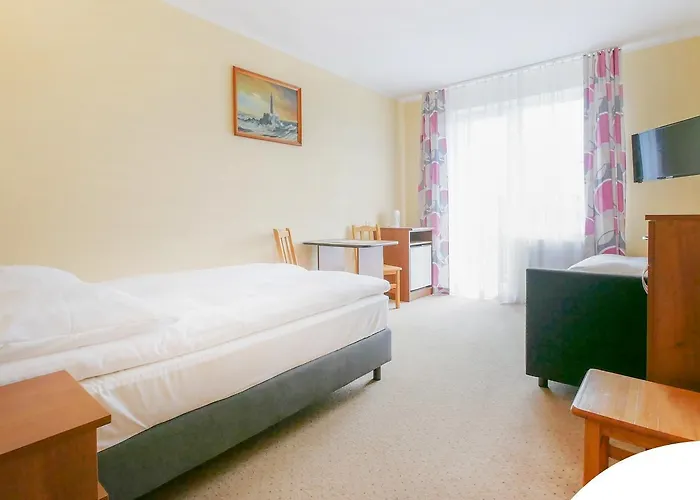 Delfinek Rum i privatbostad Władysławowo