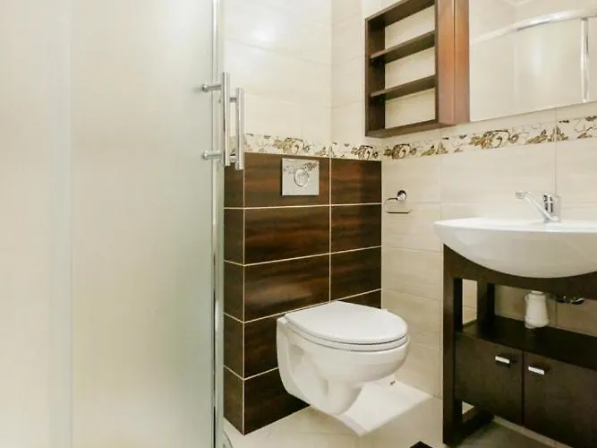 Delfinek Rum i privatbostad