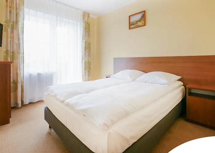 Delfinek Rum i privatbostad Władysławowo